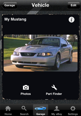 eBay Releases eBay Motors App for iPhone