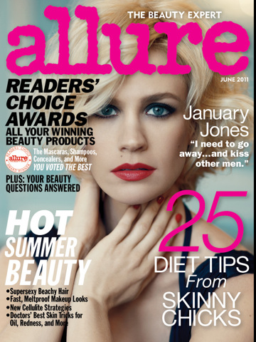 In-App Subscriptions Go Live for Vanity Fair, Glamour, Golf Digest, Allure