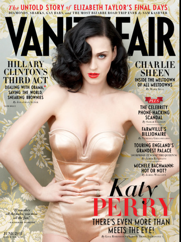 In-App Subscriptions Go Live for Vanity Fair, Glamour, Golf Digest, Allure