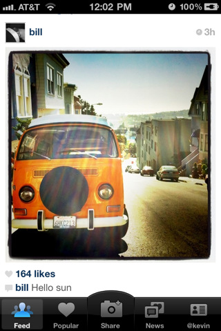 Instagram 1.7 Released in the App Store