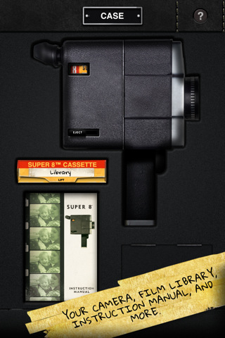 Paramount Releases Super 8 App for iPhone