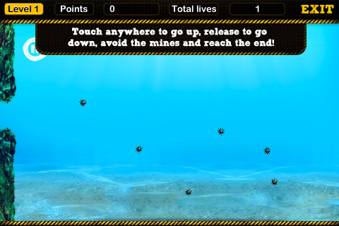 Minefield Navigator For iOS
