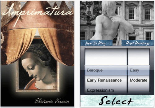 Uncover Art Masterpieces On Your iPhone