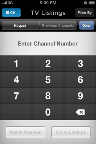 Comcast XFINITY TV App Now Streams to Your iPhone, iPod Touch