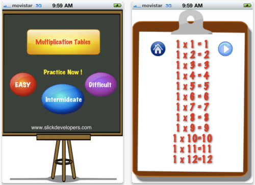 New, Fun Math App for 2nd and 3rd Graders