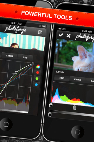 PhotoForge2 Lets You Edit Full Resolution Photos on Your iPhone