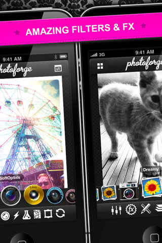 PhotoForge2 Lets You Edit Full Resolution Photos on Your iPhone