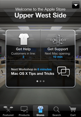 Apple Store App Gets Updated With Custom-Configure and Enhanced In-Store Mode