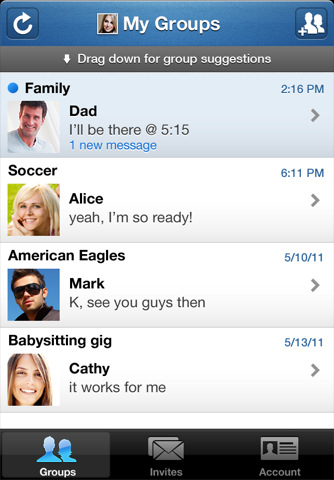 Secret Google Messenging App Gets Updated