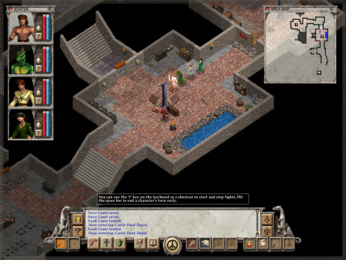 A Fantasy Role-Playing Game For Mac