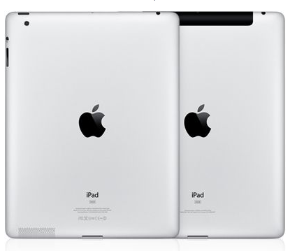 iPad 3 With OLED Display Could Launch This Year?