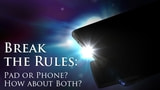 ASUS to Unveil a Phone Docking Tablet?