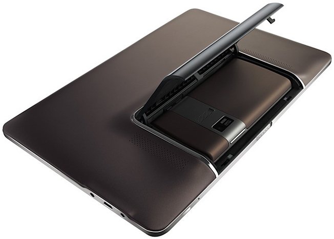 ASUS Unveils Padfone, Its Phone Docking Tablet [Video]