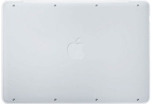 Apple Launches MacBook Bottom Case Replacement Program