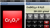 Learn Chemistry On The iPhone Or iPod touch