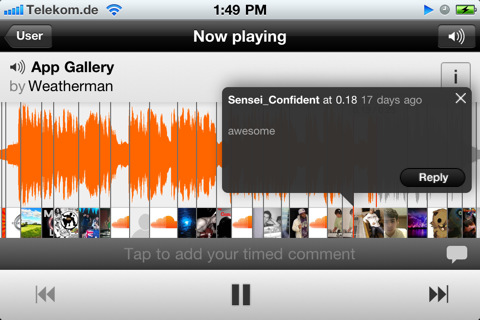 SoundCloud App Update Lets You Record Now and Upload Later