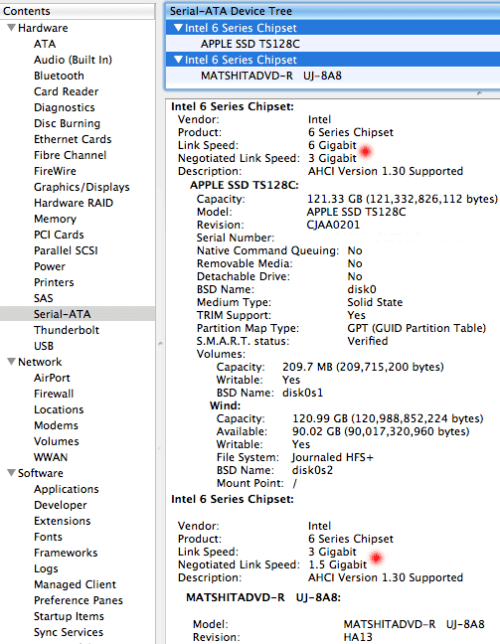 Apple Secretly Upping Optical Bay on MacBook Pros to SATA3 6Gb/s