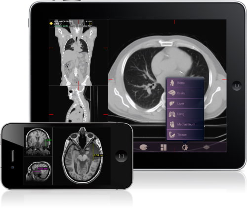 Next Generation Cloud Computing For Medical Images