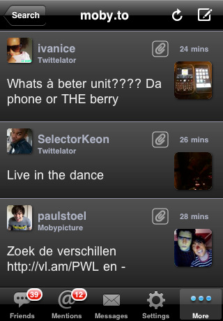 Twittelator Pro Adds Inline Viewing of New Twitter Photos