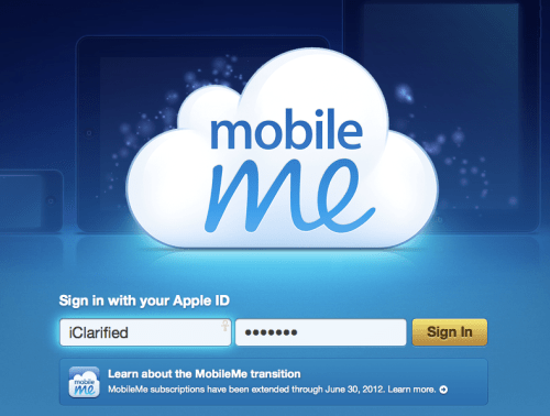 What&#039;s Happening to MobileMe?