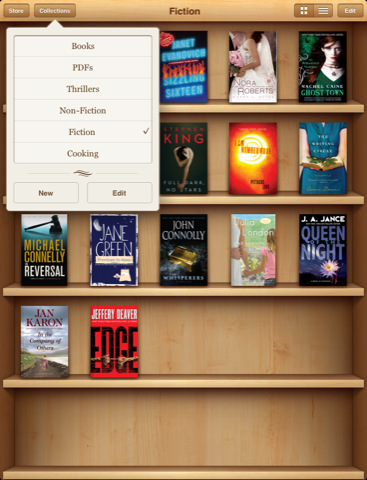 iBooks Adds Read-Aloud Feature