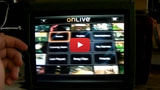 OnLive Announces iPad App for Cloud Gaming [Video]