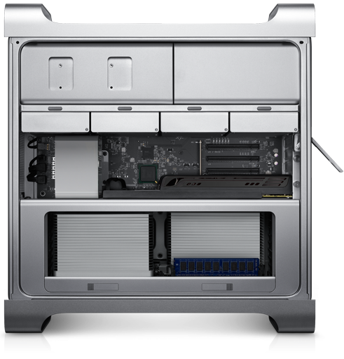 Constrained Mac Pro and Mac Mini Supplies Suggest Upcoming Refresh?