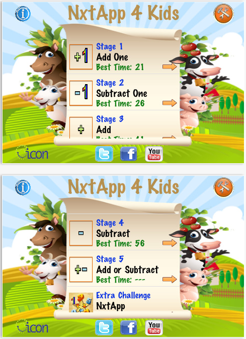 ICON Launches NxtApp 4 Kids