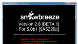 Sn0wBreeze Gets Updated to Jailbreak iOS 5.0b1