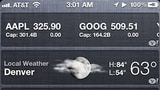 MusicCenter: Notifications Center Widget