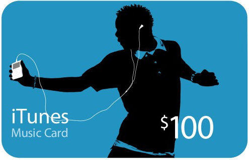 This Year&#039;s Back to School Promo Will Only Be a $100 iTunes Gift Card?