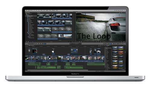 Cease and Desist Threats Made Over Leaked Final Cut Pro X Screenshots