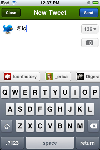 Twitterrific for iOS Switches to OAuth, Adds ReadItLater Support