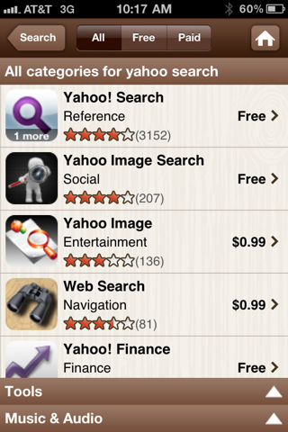 Yahoo! AppSpot Offers Personalized App Recommendations