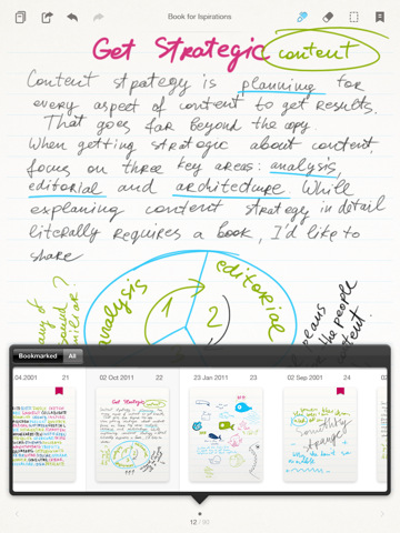 Wacom Releases Bamboo Paper App for iPad