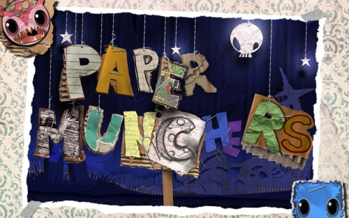 Paper Munchers 1.0