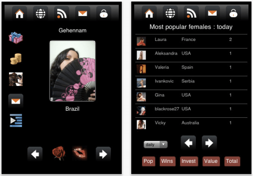 iPhone Dating As A Role Playing Game