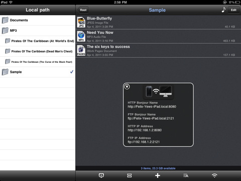 Phone Drive App Gets iPad Support