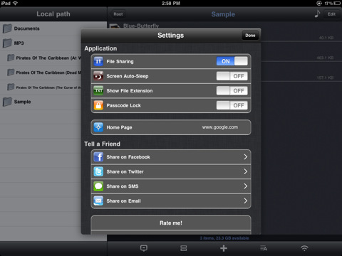 Phone Drive App Gets iPad Support