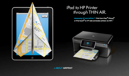 HP Adds AirPrint Support to Eight More LaserJet Printers