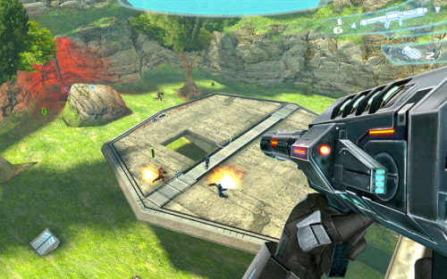 Gameloft Releases N.O.V.A. 2 for Mac