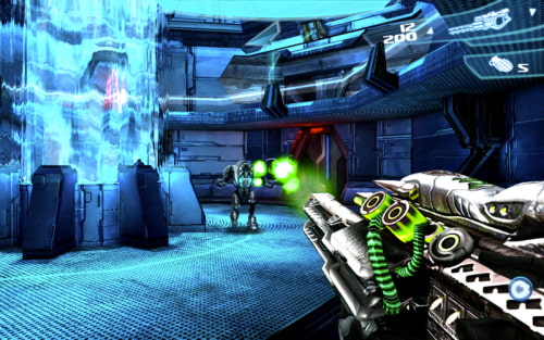 Gameloft Releases N.O.V.A. 2 for Mac