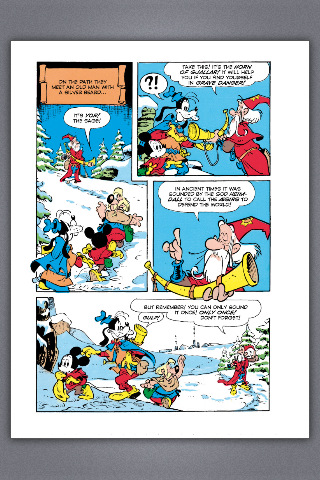 Disney Launches Disney Comics App for iOS