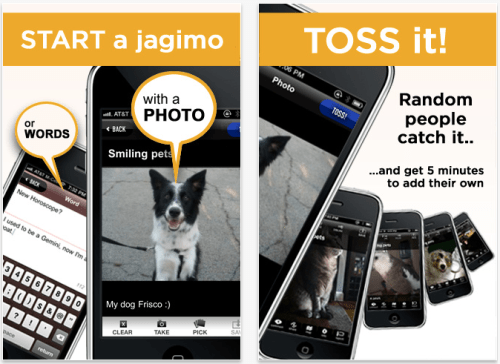 Jagimo! The Social Mashup Re-Launch