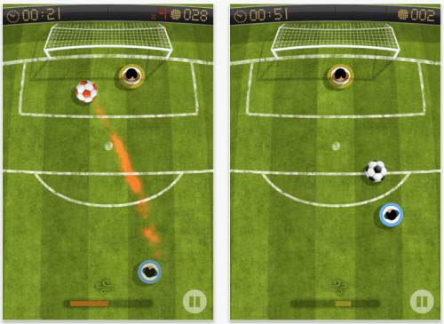 Football Game Comes To The App Store