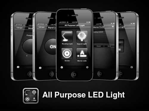 All Purpose LED Light 1.0