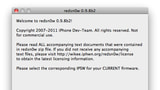 iPhone Dev-Team Releases RedSn0w 0.9.8b2 to Fix Issues With iOS 5.0b3 Jailbreak