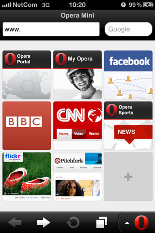 Opera Mini Web Browser for iOS Gets Improved YouTube Integration