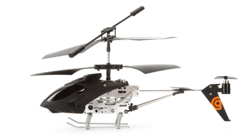 Griffin Announces Helo TC iPhone Controlled Helicopter