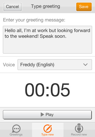 ON Voicefeed: Customize Your Voicemail Message for Different Callers